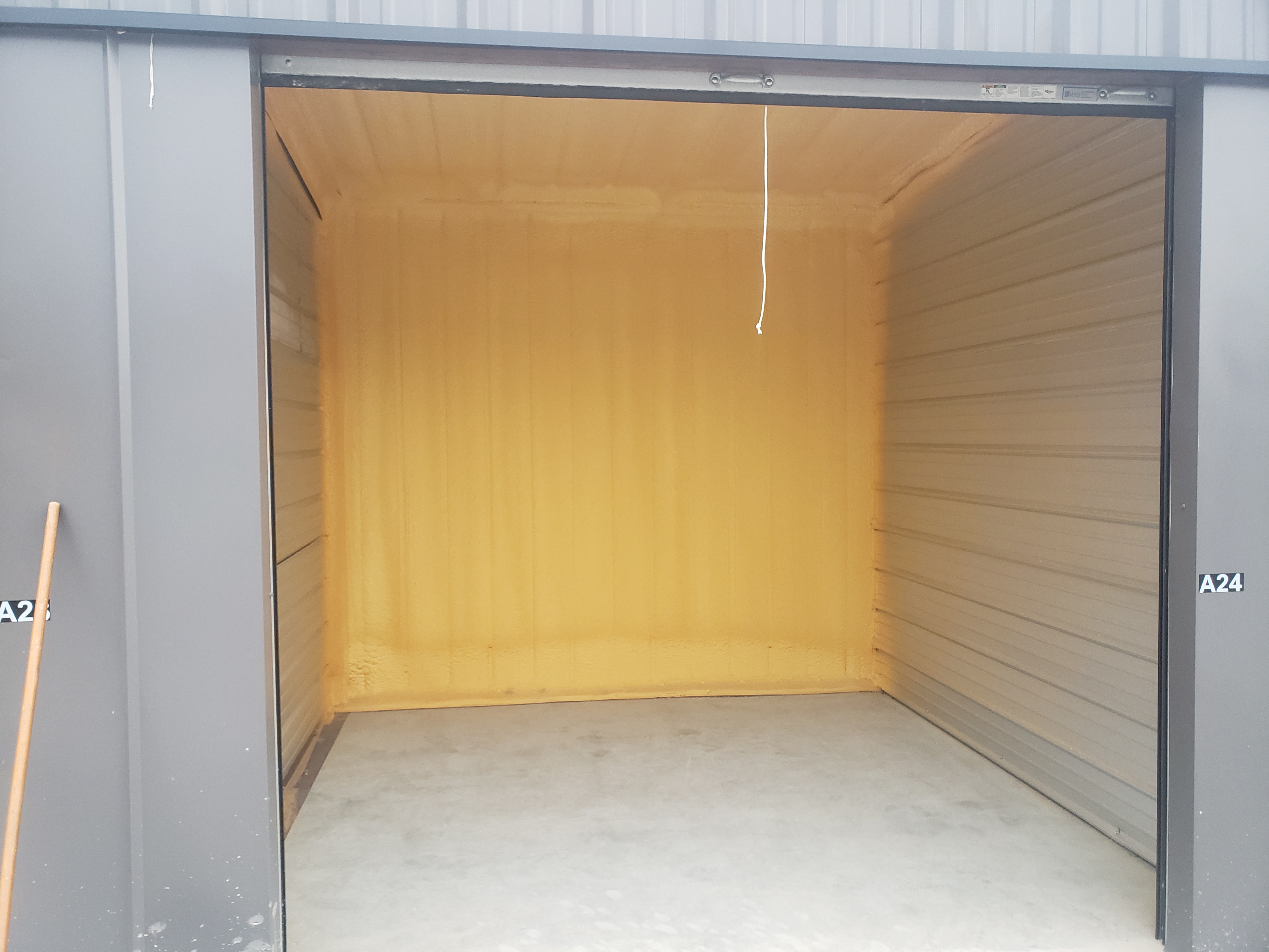 Self Storage Unit in Greenville, TX